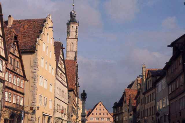 The Market Square